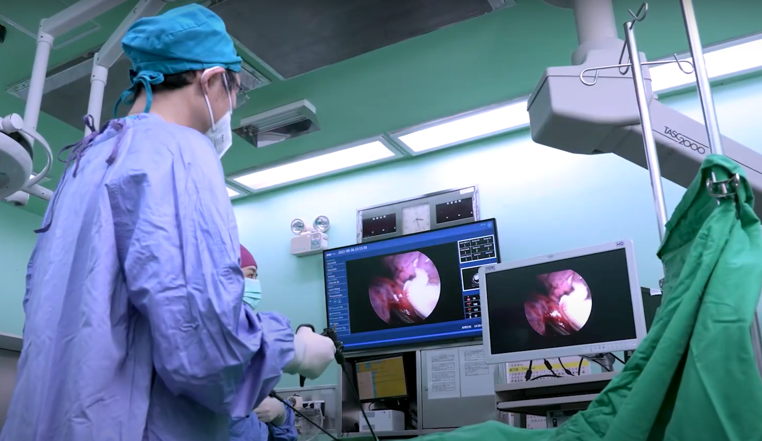 【小港医院】智慧手术资讯整合解决方案 提供高效整合管理、优化手术流程